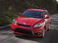 トヨタ マトリックス、11年の歴史に幕…北米向け カローラ のハッチバック 画像