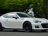 スバル BRZ に STIバージョン、BRZ tS コンセプト 初公開 画像