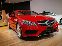 メルセデスベンツ、満足評価期間付のリースプログラムを開始…新型Eクラス（クーペ/カブリオレ）対象 画像