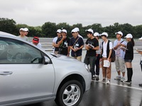 ブリヂストン、高校生対象のサイエンスキャンプを開催 画像