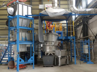 フルヤ金属、白金族金属を低濃度スクラップからリサイクルできる乾式炉を新設導入 画像