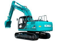 コベルコ建機、オフロード法2011年基準に適合した20トンクラス重機ショベルを発売 画像