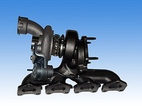 三菱重工、2015年までにターボチャージャー生産能力を890万台へ…世界シェアトップ目指す 画像