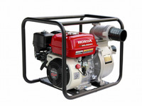 ホンダ、新興国市場向け新型汎用エンジンを開発…水ポンプなどに搭載 画像