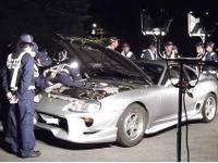 不正改造車の街頭検査、214台に整備命令 画像