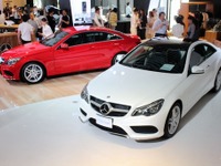 【メルセデスベンツ Eクラス クーペ/カブリオレ 発表】従来モデルは女性ユーザーが3割占める 画像