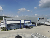 タダノ、タイ新工場が稼働開始…同社初のカーゴクレーン海外生産拠点 画像