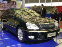 【上海モーターショー05】クラウンマジェスタ、08年から中国生産か 画像