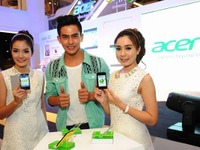 エイサー、タイで低価格デュアルＳＩＭスマホ発売 画像
