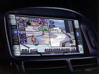 トヨタらしかぬエンタテイメント、HDDナビ『NHDN-W55G』 画像