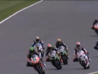 シルバーストーンでのスーパーバイク・シリーズ第5戦の結果［動画］ 画像