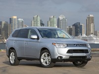 7月の三菱米国新車販売、24.7％増… アウトランダー 新型は101％の大幅増 画像