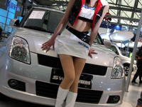 【上海モーターショー05】スズキ、大衆車市場をリード 画像