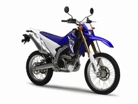 ヤマハ、WR250R/X のカラーリングを変更し発売 画像