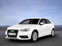 アウディ A3 新型、欧州で低燃費の1.6 TDI ウルトラ…31.25km/リットル 画像