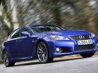 レクサス IS F、2014年モデルも継続販売へ…米国 画像