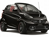 スマート フォーツー ブラバス、フルカスタムオーダーの日本限定モデル発売 画像