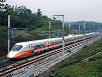 台湾高速鉄道、10月から運賃値上げへ 画像