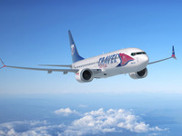 トラベルサービスが3機のボーイング737 MAX8の購入を最終決定 画像