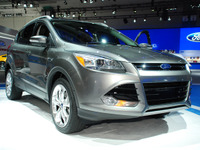 上半期のフォード エスケープ 米国販売、初の15万台超え…RAV4 と CR-V を上回る 画像