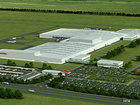 ホンダ、ブラジルに新四輪車工場を建設…生産能力を年間24万台へ倍増 画像