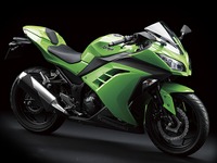 カワサキ、上海で二輪車の輸入・販売を開始…ZX-14R など導入 画像