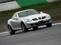 【インプレ'05】津々見友彦 メルセデスベンツ『SLK』 メルセデス流の心地いいスポーツテイスト 画像