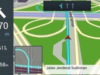 ゼンリンDC、東南アジア向けナビアプリ「It’s NAV Southeast Asia」をリリース 画像