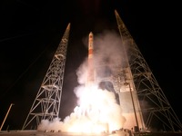 ボーイング、6番目のWGS衛星の打ち上げで戦略通信機能を拡大 画像