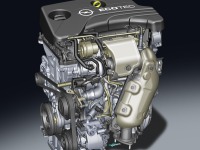 【フランクフルトモーターショー13】オペル、1.0新型3気筒ターボエンジン初公開へ…燃費は20％向上 画像