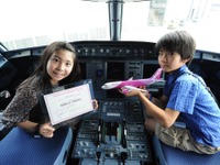ピーチ、10機目の機体をエアバスから受領…愛称は「WING of TOHOKU」 画像