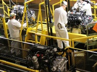 ホンダ、米オハイオ工場に2億ドル投資…アース・ドリームス用部品増産へ 画像