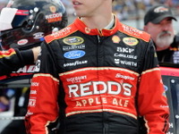 【NASCAR】スチュアートの離脱で揺れ動くワイルドカードの可能性 画像