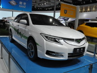 トヨタ、中国R＆D新会社の建設開始…中国向けモデルの開発拠点 画像