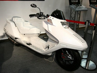 【東京モーターサイクルショー05】ホンダブース写真蔵…その2 画像