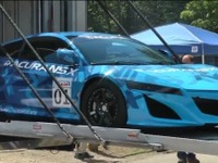 ホンダ NSX 次期型、プロトタイプの詳細に迫る［動画］ 画像