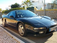 アイルトン・セナの愛車、ホンダ NSX…オークションに出品中 画像