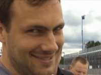 DTMでの勝利を望むパフェット［動画］ 画像