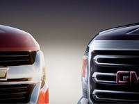 GM、中型ピックアップトラック2車を刷新へ…2014年 画像