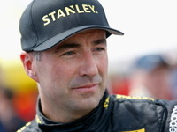 【NASCARスプリントカップ 第22戦】アンブロス、コース記録でポールを獲得 画像