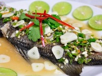 母親に人気のタイ料理、１位は「スズキのライム蒸し」 画像