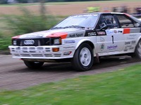 【WRC】ラトバラが82年型のアウディ・クアトロで長年の夢を実現［動画］ 画像