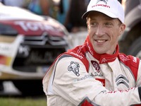 【WRC】シトロエン、ミーケがソルドに代わってラリーオーストラリアに出場 画像