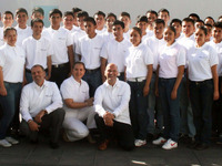 アウディ、メキシコ新工場の職業訓練開始…2016年稼働への準備 画像