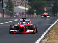 【F1】F138に磨きをかける必要あり…フェラーリ 画像