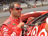 【NASCAR】モントーヤ、今シーズン限りで契約解除 画像