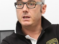 【ランボルギーニ・ブランパン・スーパートロフェオ】アジア統括のインヴェルニ氏「ライフスタイルすべてを提案したい」 画像