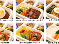 ANA、国際線エコノミークラスで提供する機内食で「総選挙」を実施 画像