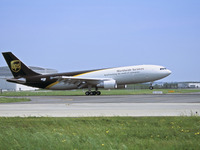 エアバス、アラバマのA300-600F輸送機墜落に関する声明を発表 画像