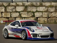 ポルシェ 911 に「GTアメリカ」…2014年に米国レース参戦へ 画像